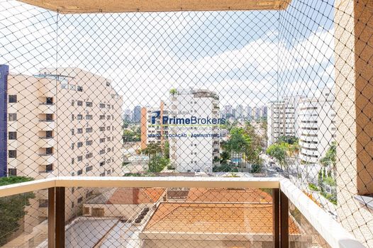 Foto 12 do(a) Apartamento de 4 quartos à venda em Brooklin Novo, São Paulo