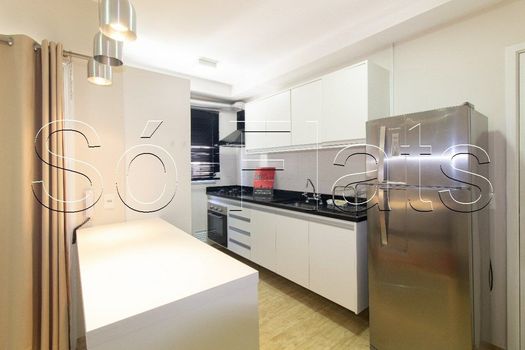 Foto 2 do(a) Apartamento de 1 quartos à venda em Paraíso, São Paulo