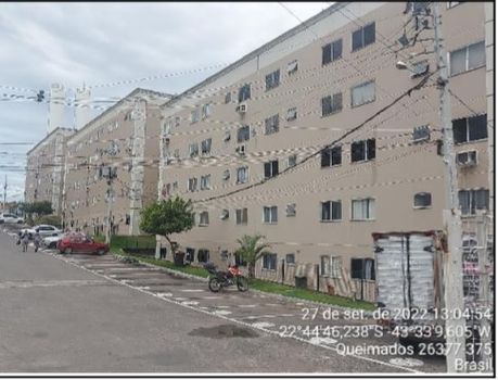 Foto 1 do(a) Apartamento de 2 quartos à venda em Vila São João, Queimados