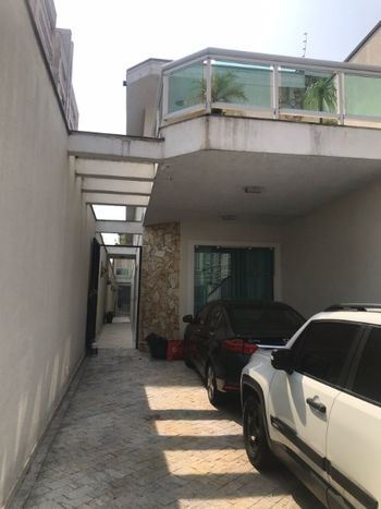 Foto 1 do(a) Casa de 3 quartos à venda em Chácara Seis de Outubro, São Paulo