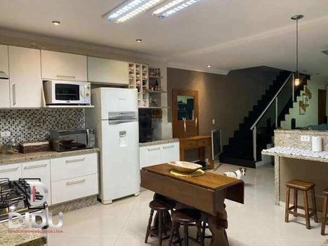 Foto 6 do(a) Casa em Condomínio de 3 quartos à venda em Parque São Vicente, Mauá