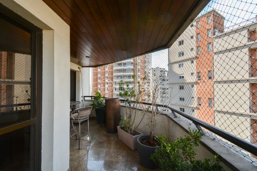 Foto 11 do(a) Apartamento de 4 quartos à venda em Pacaembu, São Paulo