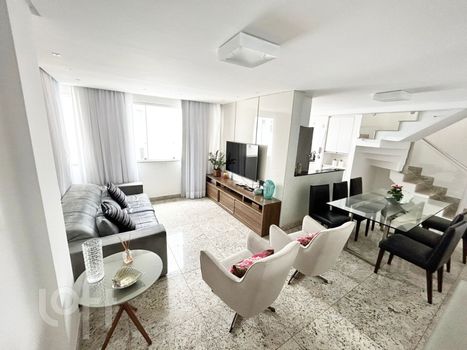 Foto 1 do(a) Apartamento de 4 quartos à venda em Buritis, Belo Horizonte