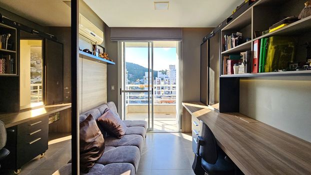 Foto 17 do(a) Cobertura de 2 quartos à venda em Trindade, Florianópolis