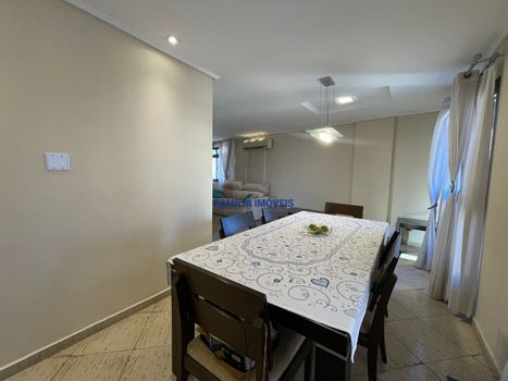 Foto 6 do(a) Apartamento de 3 quartos à venda em Ponta da Praia, Santos