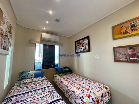 Foto 12 do(a) Apartamento de 3 quartos à venda em Ponta da Praia, Santos