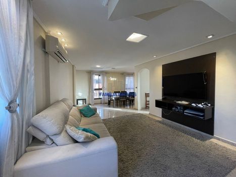 Foto 3 do(a) Apartamento de 3 quartos à venda em Ponta da Praia, Santos