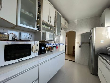 Foto 20 do(a) Apartamento de 3 quartos à venda em Ponta da Praia, Santos