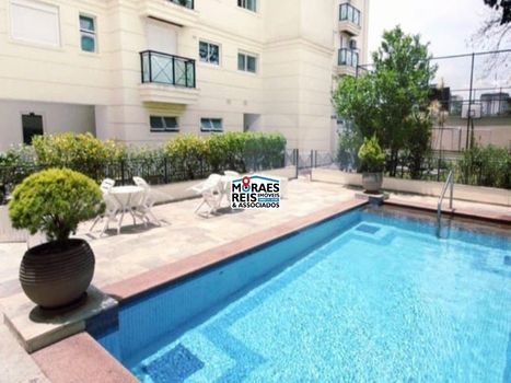 Foto 40 do(a) Apartamento de 4 quartos à venda em Jardim Santo Amaro, São Paulo