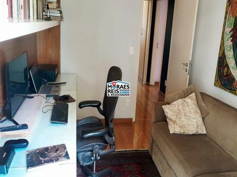 Foto 24 do(a) Apartamento de 4 quartos à venda em Jardim Santo Amaro, São Paulo