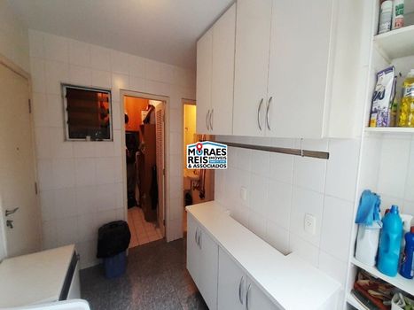Foto 15 do(a) Apartamento de 4 quartos à venda em Jardim Santo Amaro, São Paulo