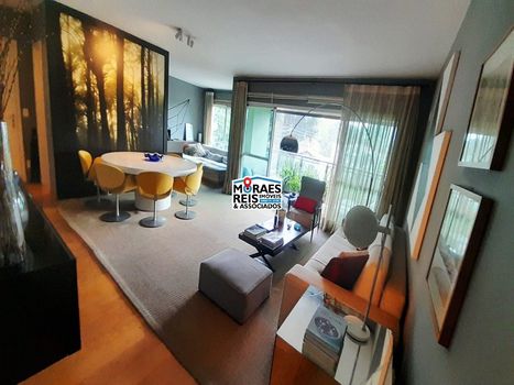 Foto 1 do(a) Apartamento de 4 quartos à venda em Jardim Santo Amaro, São Paulo