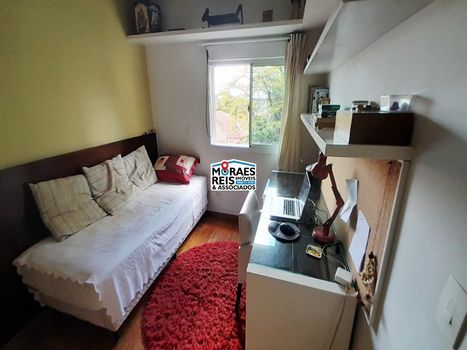 Foto 11 do(a) Apartamento de 4 quartos à venda em Jardim Santo Amaro, São Paulo