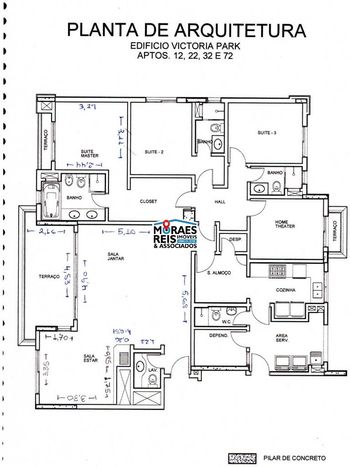 Foto 43 do(a) Apartamento de 4 quartos à venda em Jardim Santo Amaro, São Paulo