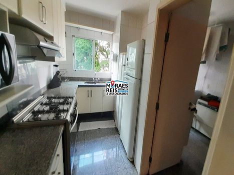 Foto 13 do(a) Apartamento de 4 quartos à venda em Jardim Santo Amaro, São Paulo