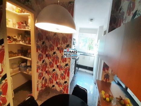 Foto 17 do(a) Apartamento de 4 quartos à venda em Jardim Santo Amaro, São Paulo