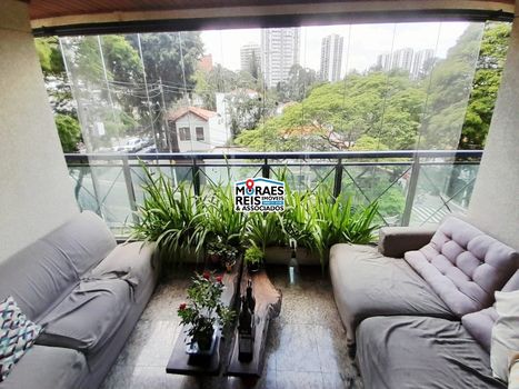 Foto 8 do(a) Apartamento de 4 quartos à venda em Jardim Santo Amaro, São Paulo