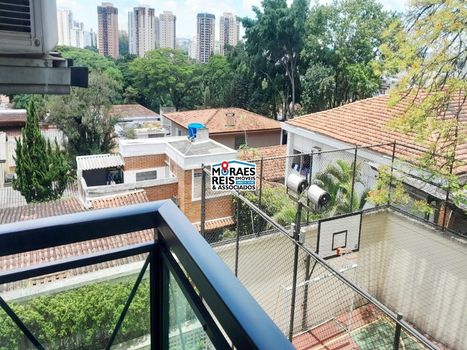 Foto 34 do(a) Apartamento de 4 quartos à venda em Jardim Santo Amaro, São Paulo