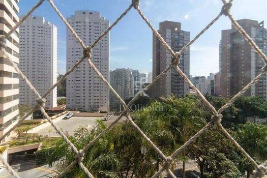 Foto 5 do(a) Apartamento de 3 quartos à venda em Vila Andrade, São Paulo