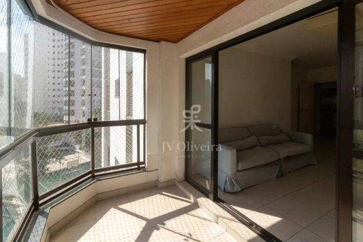 Foto 3 do(a) Apartamento de 3 quartos à venda em Vila Andrade, São Paulo