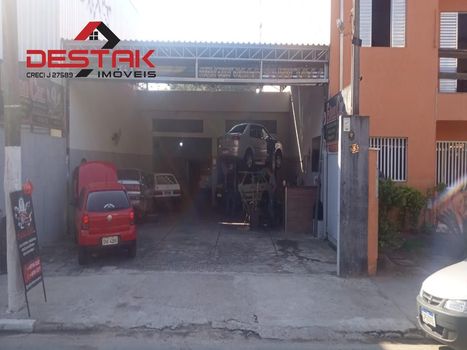 Foto 1 do(a) Galpão / Depósito / Armazém / Pavilhão false à venda em Conjunto Habitacional São José, Campo Limpo Paulista
