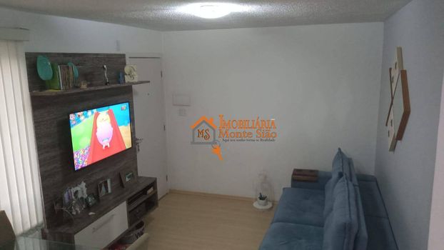 Foto 7 do(a) Apartamento de 2 quartos à venda em Vila Alzira, Guarulhos