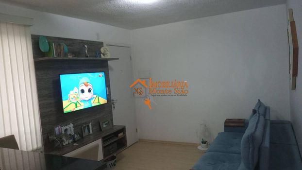 Foto 2 do(a) Apartamento de 2 quartos à venda em Vila Alzira, Guarulhos