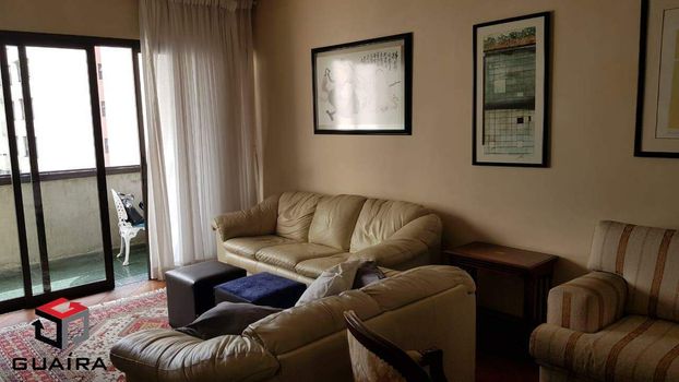 Foto 1 do(a) Apartamento de 3 quartos à venda em Campo Belo, São Paulo