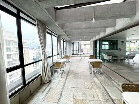 Foto 27 do(a) Flat de 1 quartos à venda em Vila Uberabinha, São Paulo