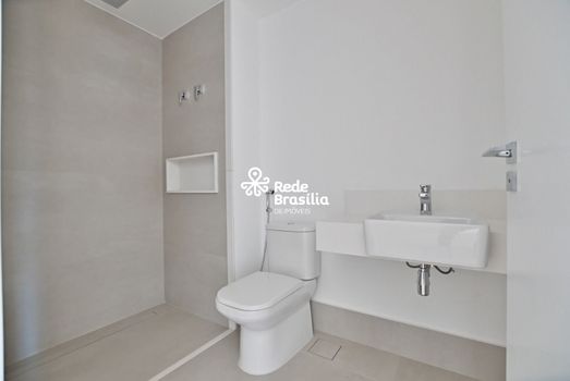 Foto 44 do(a) Apartamento de 4 quartos à venda em Setor Noroeste, Brasília