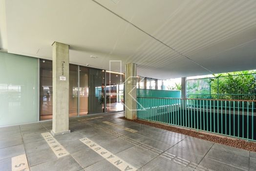 Foto 20 do(a) Sala / Conjunto Comercial false à venda em Vila Uberabinha, São Paulo