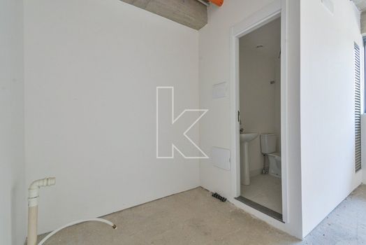 Foto 32 do(a) Sala / Conjunto Comercial false à venda em Vila Uberabinha, São Paulo