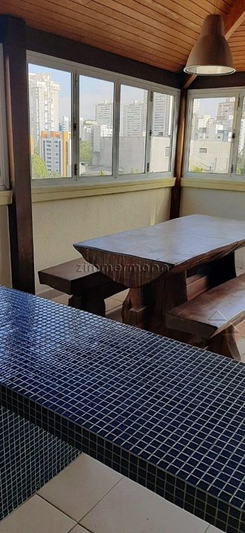 Foto 9 do(a) Cobertura de 4 quartos à venda em Jardim Ampliação, São Paulo