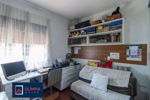 Foto 11 do(a) Apartamento de 5 quartos à venda em Perdizes, São Paulo
