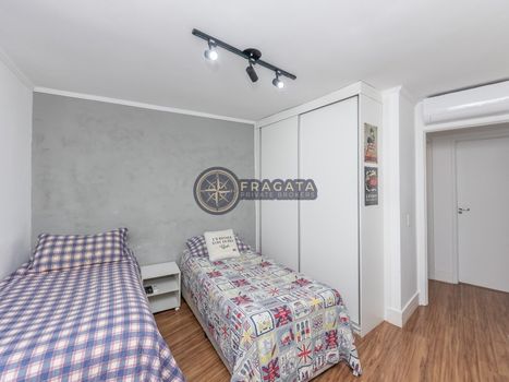 Foto 10 do(a) Apartamento de 3 quartos à venda em Jardim Paulistano, São Paulo