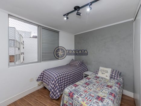 Foto 6 do(a) Apartamento de 3 quartos à venda em Jardim Paulistano, São Paulo