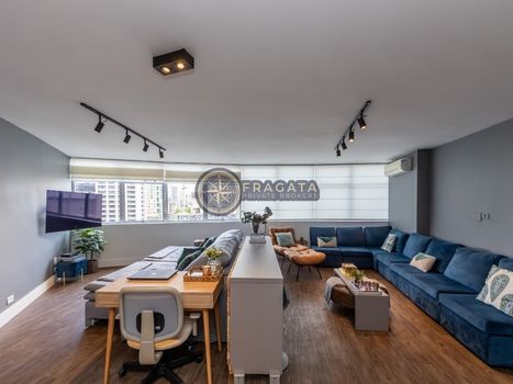 Foto 40 do(a) Apartamento de 3 quartos à venda em Jardim Paulistano, São Paulo