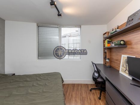 Foto 3 do(a) Apartamento de 3 quartos à venda em Jardim Paulistano, São Paulo