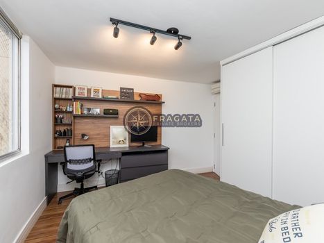 Foto 7 do(a) Apartamento de 3 quartos à venda em Jardim Paulistano, São Paulo