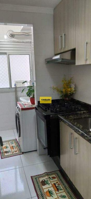 Foto 5 do(a) Apartamento de 2 quartos à venda em Planalto, São Bernardo do Campo