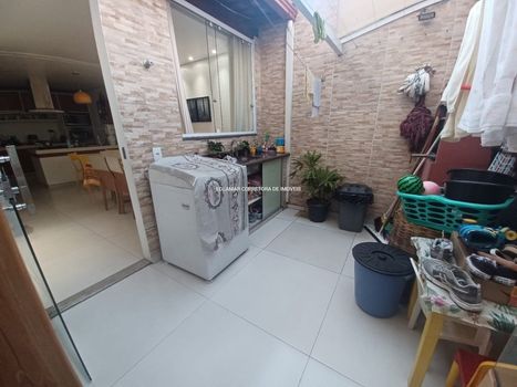 Foto 23 do(a) Casa em Condomínio de 3 quartos à venda em Jardim Riacho das Pedras, Contagem