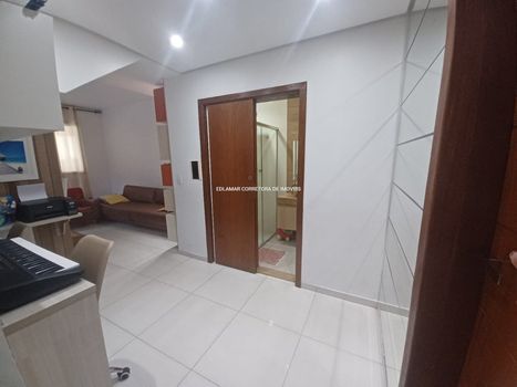 Foto 7 do(a) Casa em Condomínio de 3 quartos à venda em Jardim Riacho das Pedras, Contagem