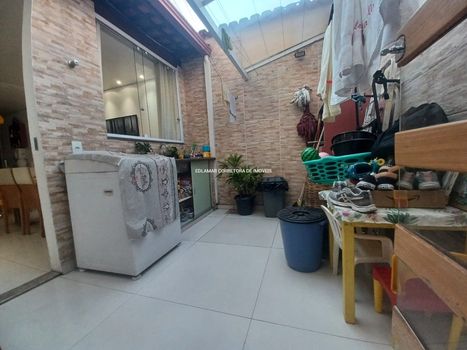 Foto 28 do(a) Casa em Condomínio de 3 quartos à venda em Jardim Riacho das Pedras, Contagem
