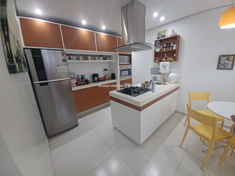 Foto 15 do(a) Casa em Condomínio de 3 quartos à venda em Jardim Riacho das Pedras, Contagem