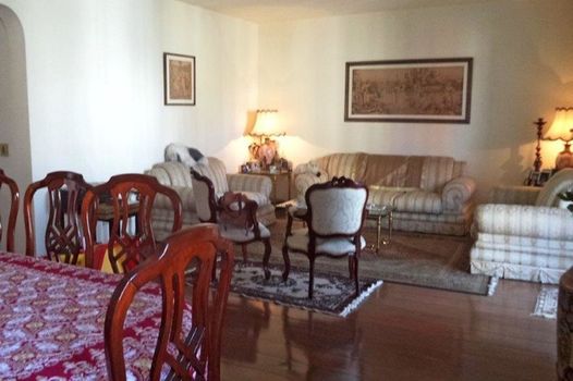 Foto 3 do(a) Apartamento de 4 quartos à venda em Indianópolis, São Paulo