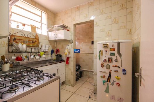 Foto 1 do(a) Apartamento de 2 quartos à venda em Santa Tereza, Belo Horizonte