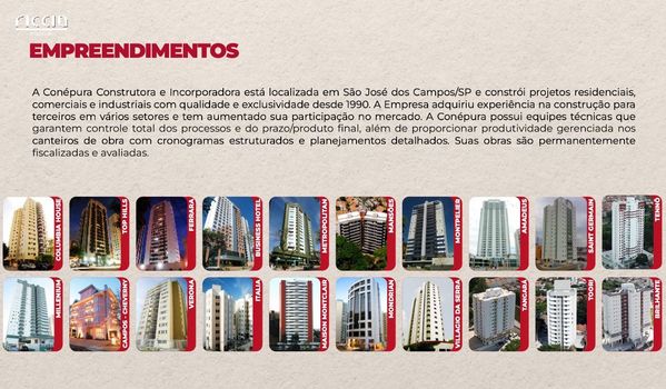 Foto 42 do(a) Apartamento de 2 quartos à venda em Condomínio Residencial Colinas do Paratehy, São José dos Campos