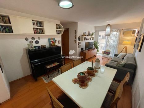 Foto 1 do(a) Apartamento de 2 quartos à venda em Botafogo, Rio de Janeiro