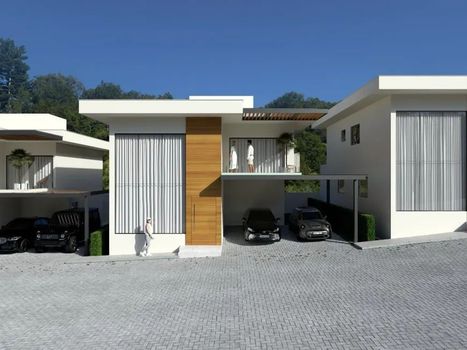 Foto 3 do(a) Casa em Condomínio de 4 quartos à venda em Mosela, Petrópolis