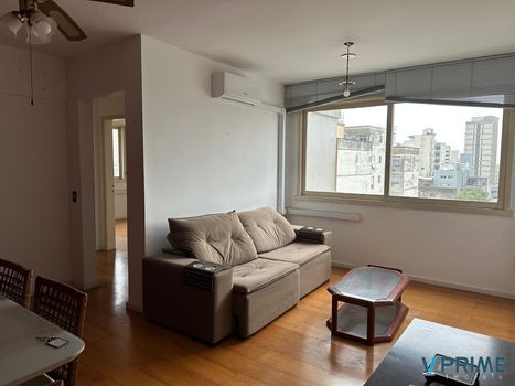 Foto 1 do(a) Apartamento de 2 quartos à venda em Floresta, Porto Alegre